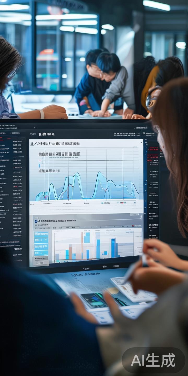 结合数据分析进行调整
持续关注用户的点击数据和反